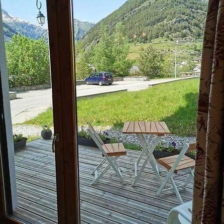 Appartement Termignon Val Cenis Buitenkant foto