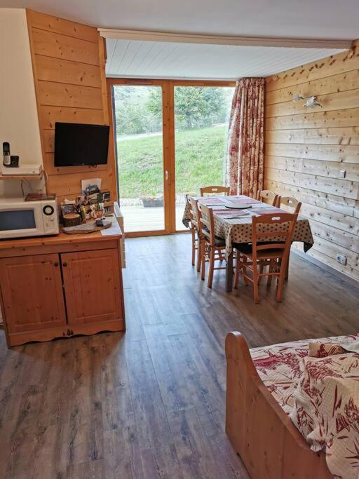 Appartement Termignon Val Cenis Buitenkant foto