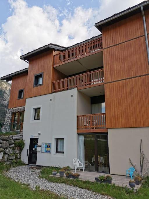 Appartement Termignon Val Cenis Buitenkant foto