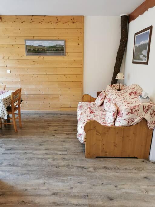 Appartement Termignon Val Cenis Buitenkant foto